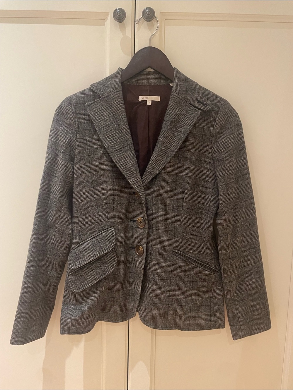 Vince blazer